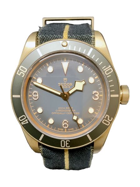 Tudor Black Bay M79250BA-0002